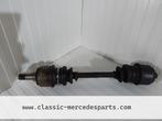 Steekas / aandrijfas Mercedes W116 350se 350sel, Ophalen of Verzenden, Gebruikt, Mercedes-Benz