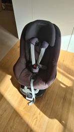 maxi cosi pearl + familyfix isofix, Utilisé, Enlèvement ou Envoi