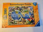 Puzzel Ravensburger 300 stukjes World of wildlife, Plus de 50 pièces, Utilisé, Enlèvement ou Envoi