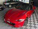 Mazda MX-5 Cabrio 1.5i 1e eigenaarsgarantie 12 maanden, Auto's, Achterwielaandrijving, 139 g/km, Cabriolet, 96 kW