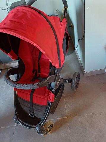 Buggy, Enlèvement