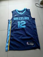 NBA basketshirt memphis grizzlies maat 48 '12' Morant, Ophalen of Verzenden, Gebruikt