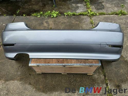 Achterbumper grijs BMW 5-serie E60 51120149317, Auto-onderdelen, Carrosserie, Bumper, BMW, Achter, Gebruikt, Ophalen of Verzenden