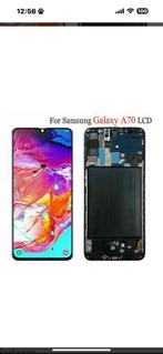 LCD Samsung a70, Télécoms, Téléphonie mobile | Accessoires & Pièces, Comme neuf, Samsung