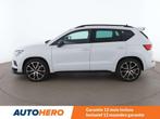 CUPRA Ateca 2.0 TSI 4Drive (bj 2020, automaat), Auto's, Automaat, 300 pk, 1984 cc, Wit