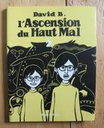 'ASCENSION DU HAUT MAL # 2 - David B. - EO - L'ASSOCIATION, Verzenden, Eén stripboek, Zo goed als nieuw, David B.