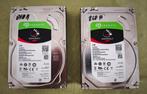 Gloednieuwe Seagate Ironwolf HD 4TB harde schijven, Computers en Software, Harde schijven, Ophalen, SATA, Zo goed als nieuw, Seagate
