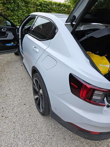 PANNEAU LED Polestar 2 78 KWH À DOUBLE MOTEUR ET PILOTE À 3, Autos, Polestar 2, Achat, Euro 6, Carnet d'entretien