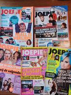 5 x JOEPIE uit 2012-2014 met  ONE DIRECTION + alle posters//, Verzamelen, Ophalen of Verzenden, Tijdschrift