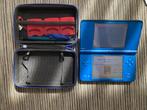 DSI XL, Dsi XL, Gebruikt, Blauw, Ophalen