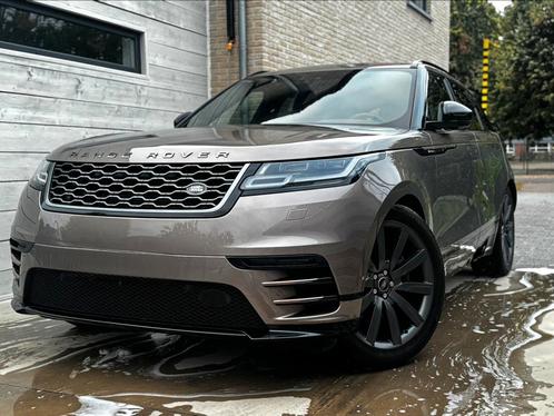 Range Rover Velar R-Dynamic | 3.0L Diesel, Auto's, Land Rover, Bedrijf, Te koop, 360° camera, 4x4, ABS, Achteruitrijcamera, Adaptive Cruise Control