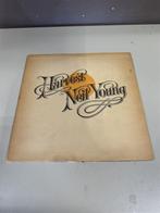 Neil Young Harvest LP Album 12" Gatefold Vinyl Record 1972, Ophalen of Verzenden, Zo goed als nieuw