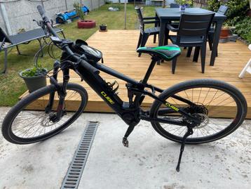 VTT électrique Cube, Enlèvement, Comme neuf
