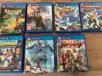 Ps games, Games en Spelcomputers, Games | Sony PlayStation 4, Ophalen, Zo goed als nieuw
