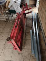 Moter hefbrug, Motoren, Accessoires | Overige, Ophalen