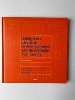 Boek Design en Lay-out, David Dabner, Overige onderwerpen, Ophalen, Gelezen