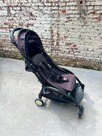 Plooibare babyzen yoyo buggy zwart, Ophalen, Gebruikt, Overige merken, Regenhoes