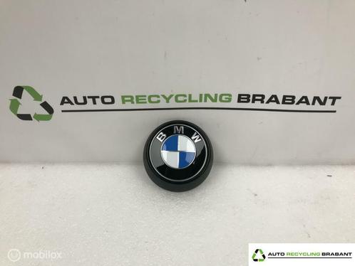Embleem BMW 8745288, Auto-onderdelen, Klein materiaal, Gebruikt, Ophalen of Verzenden