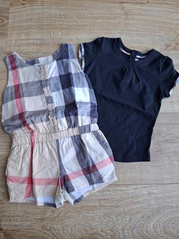 Burberry zomer maat 3 jaar beschikbaar voor biedingen