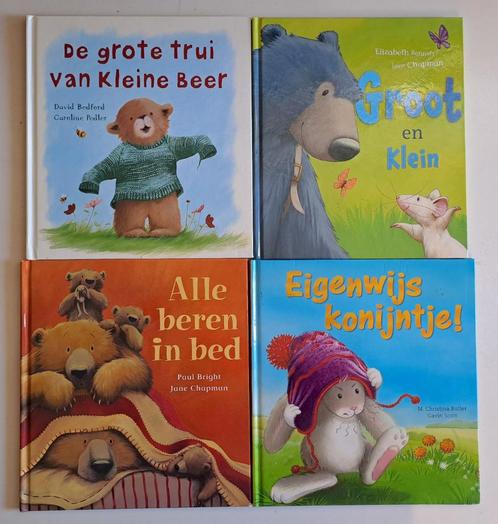 Boeken voor kleuters en peuters (11), Livres, Livres pour enfants | 4 ans et plus, Utilisé, Enlèvement ou Envoi