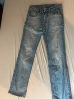 Blauwe jeansbroek (Jack & Jones), Kleding | Heren, Spijkerbroeken en Jeans, Ophalen, Zo goed als nieuw, Blauw, Jack & jones