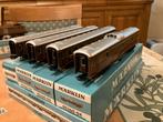 Marklin rijtuigenset Tin plate 40360, Antiek en Kunst, Ophalen of Verzenden