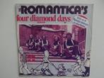 The Romanticas - Quatre jours de diamant / Marchons (1976), Enlèvement ou Envoi, Single