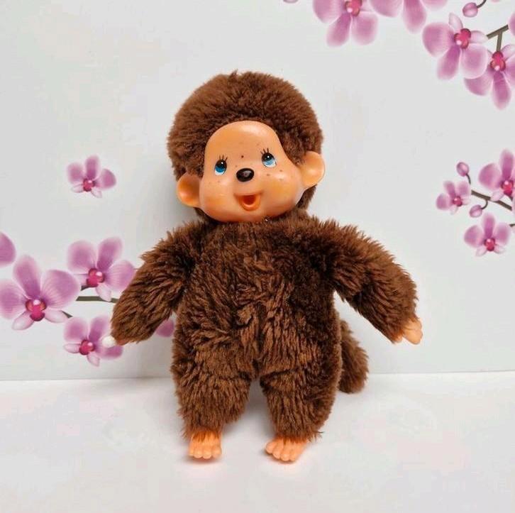 🤎 Monchichi, Verzamelen, Beren en Cherished Teddies, Ophalen of Verzenden