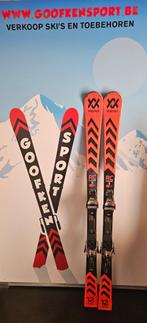 volkl racetiger RC 158/165/179 cm 23/24 539€ neuf, Enlèvement ou Envoi, Neuf, Ski, Skis