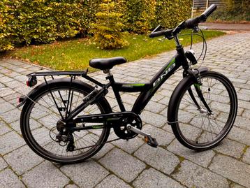 BNB Powerkid jongensfiets 24 inch in nieuwstaat beschikbaar voor biedingen