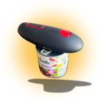 Elektrische Blikopener- (Keukenhulp, Bestek, Horeca), Verzenden, Nieuw