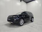 Land Rover Discovery Sport 2.0d AWD Autom. 7 pl - GPS - Pan, SUV ou Tout-terrain, 7 places, Noir, Automatique