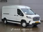 Maxus Deliver 9 L3H2 Airco Cruise Camera Parkeersensoren 10-, Auto's, Stof, Gebruikt, Euro 6, 4 cilinders