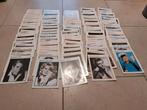 100 kaarten foto's filmsterren, Verzamelen, Foto's en Prenten, Ophalen of Verzenden, Nieuw, Foto