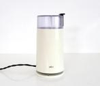 Vintage Braun Aromatic Coffee Grinder (Hartwig Kahlcke), Ophalen of Verzenden, Gebruikt