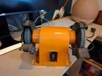 Werkbankslijpmachine, Ophalen of Verzenden, Gebruikt, 700 tot 1000 watt, Werkbankslijpmachine