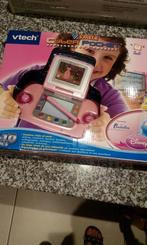 Console portable avec jeu de cendrillon Cyber pocket, V.smil, Enfants & Bébés, Comme neuf, Enlèvement, 6 ans ou plus