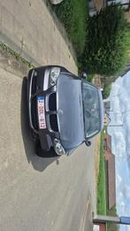 BMW 318D 2006 accidenté, Auto's, BMW, 90 kW, Zwart, 5 deurs, Particulier