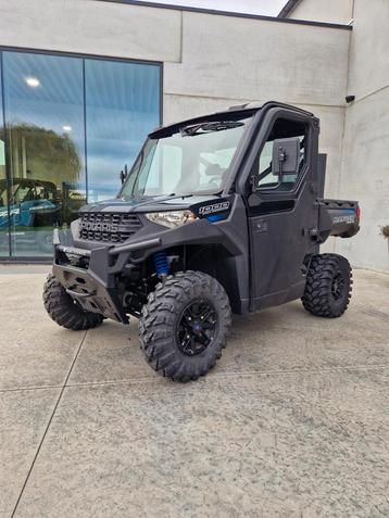 Polaris Ranger 1000 nordic pro, draaiuren 243H beschikbaar voor biedingen