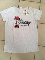 Nieuw grijs t shirt - Disney Family - maat 40, Vêtements | Femmes, T-shirts, Taille 38/40 (M), Enlèvement ou Envoi, Gris, Neuf