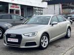 Audi A4 2.0 TDi Clim Cuir Gps Xenon Led Full Options, Cuir, Argent ou Gris, Achat, Entreprise