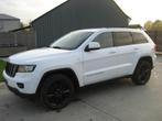 Prachtige Jeep Grand Cherokee LICHTE VRACHT, Auto's, Automaat, Euro 5, Zwart, Diesel