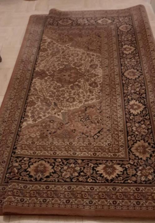 Tapis oriental persan Louis De Poortere Vintage en laine 2 p, Maison & Meubles, Ameublement | Tapis & Moquettes, Utilisé, 200 cm ou plus