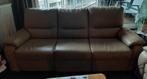 Zetels met elektrische relax te koop, Huis en Inrichting, Ophalen, Gebruikt, Leer