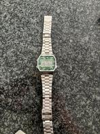 Casio montre militaire, Handtassen en Accessoires, Horloges | Heren, Ophalen, Zo goed als nieuw, Casio