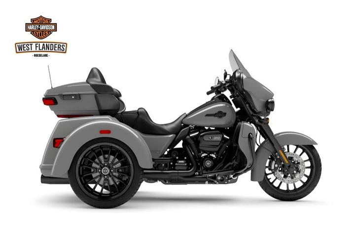 Harley-Davidson Tri Glide Ultra (bj 2025), Motoren, Motoren | Harley-Davidson, Bedrijf, Overig, meer dan 35 kW