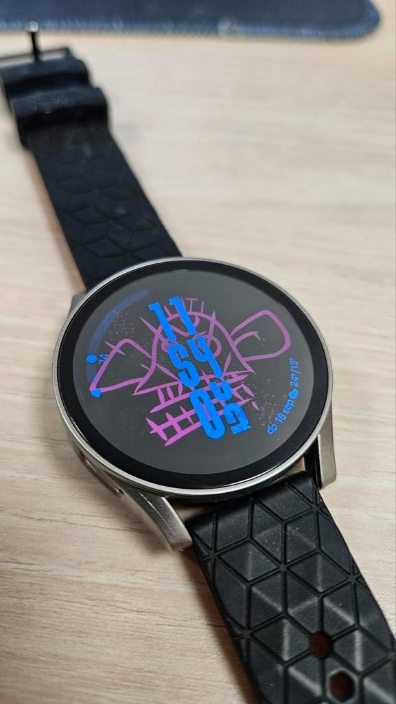 Samsung watch 7, Handtassen en Accessoires, Horloges | Kinderen, Zo goed als nieuw, Ophalen of Verzenden