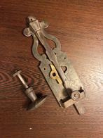 Loquet poucier, Bricolage & Construction, Enlèvement ou Envoi, Utilisé