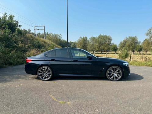 BMW 530e hybride M-pack // GARANTIE // 2021 // 98.000km, Auto's, BMW, Bedrijf, 5 Reeks, 360° camera, ABS, Achteruitrijcamera, Adaptieve lichten