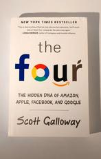 The hidden dna of amazon apple facebook and google Engels, Boeken, Ophalen of Verzenden, Zo goed als nieuw